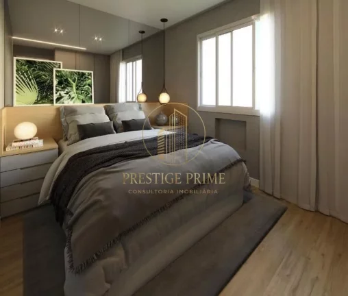 Imagem Upper Residencial. Toda a exclusividade de apenas uma torre com apartamentos de 2 quartos, suíte e ...