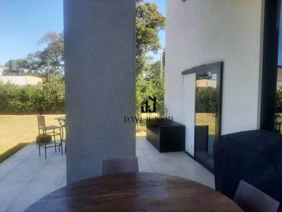 Imagem Casa com 4 suites à venda, 450 m² por R$ 5.500.000 - Alto da Boa Vista - Sorocaba/SP