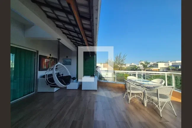 Imagem Apartamento à Venda - Recreio, 3 Quartos, 206 m2