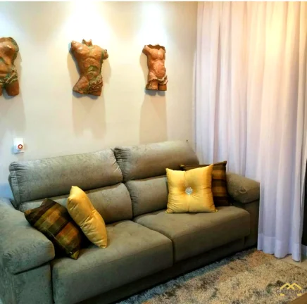 Imagem Apartamento 3 quartos (1 suíte) e 2 vagas - Vista Park - Jundiaí/SP