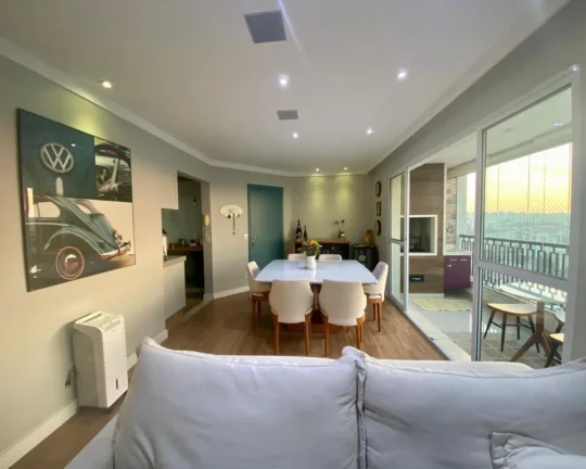 Imagem Apartamento Morumbi , 3 dormitórios , 1 suíte , 2 vaga de carro ..