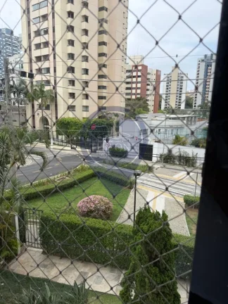 Imagem Apartamento de luxo no coração de São Paulo: 3 quartos, 1 suíte, 4 banheiros, 2 vagas na Jardim Vila Mariana - 118m². Venha conhecer!