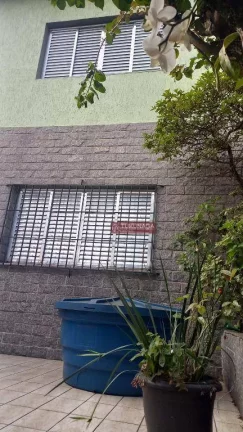 Imagem Casa com 150m², 3 dormitórios à venda por R$ 600.000 - Vila Milton - Guarulhos/SP