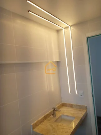 Imagem Apartamento 2 dormitórios ( 1 suíte), 1 vaga, Wonder, Sjc.