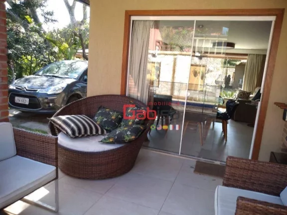 Imagem Casa com 4 dormitórios à venda, 160 m² por R$ 2.100.000,00 - Ponta de Manguinhos - Armação dos Búzios/RJ
