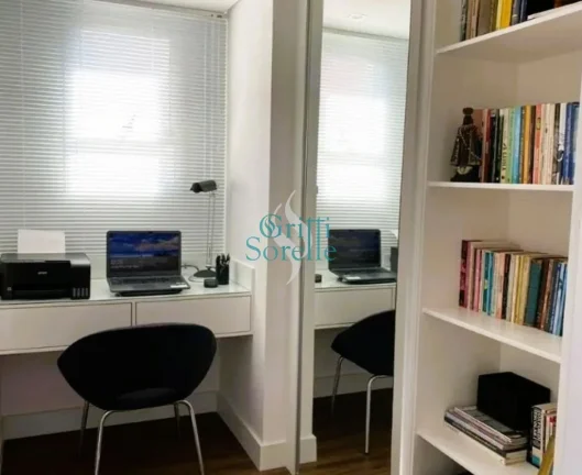 Imagem Apartamento à Venda em Campo Belo - São Paulo/SP.