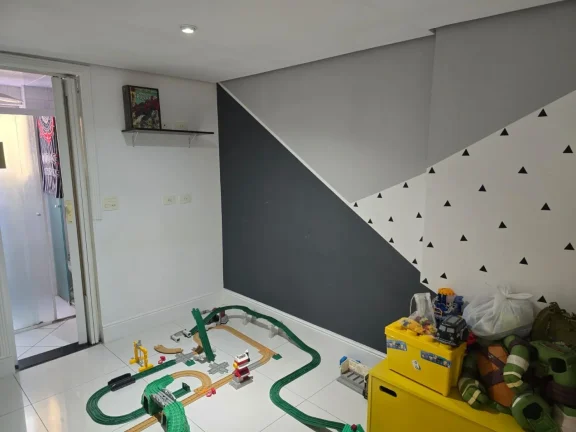 Imagem Apartamento Perdizes - 96M², 3 Dorms, 1 Suíte, 1 Vaga, Academia, Piscina, Playground, Quadra.