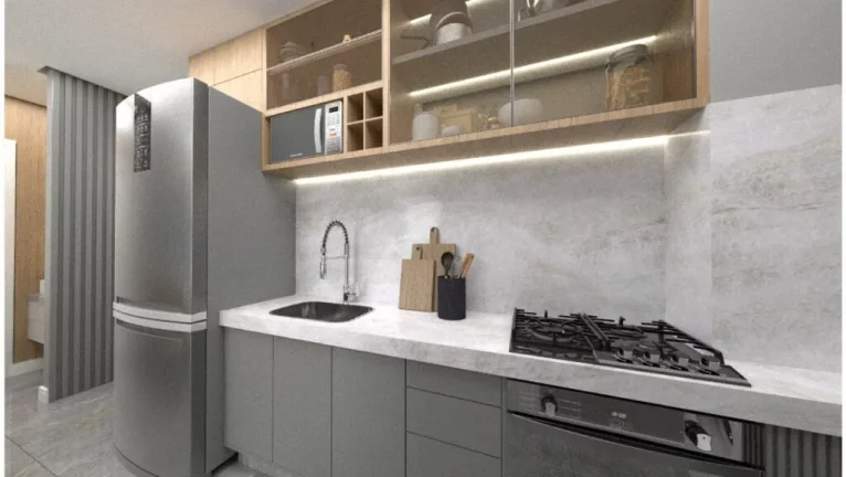 Imagem Vibe Residencial: Apartamento à venda na Vila Curuçá, 2 quartos, 1 banheiro, 36m². Minha casa minha vida em Santo André-SP!