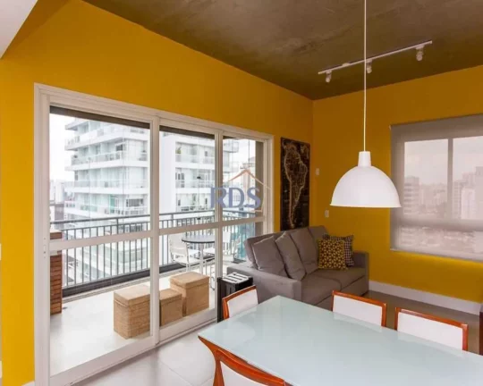 Imagem APARTAMENTO RESIDENCIAL em São Paulo - SP, Cidade Monções