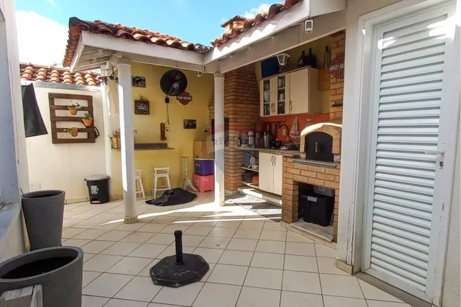 Imagem Casa em Condomínio San Pietro à Venda em Sorocaba | 3 Quartos