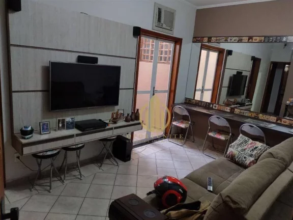 Imagem Apartamento Térreo 2 Dorm 1 Suíte no Irajá - Quintal com churrasqueira e vaga coberta -Zona Sul Ribeirão Preto SP