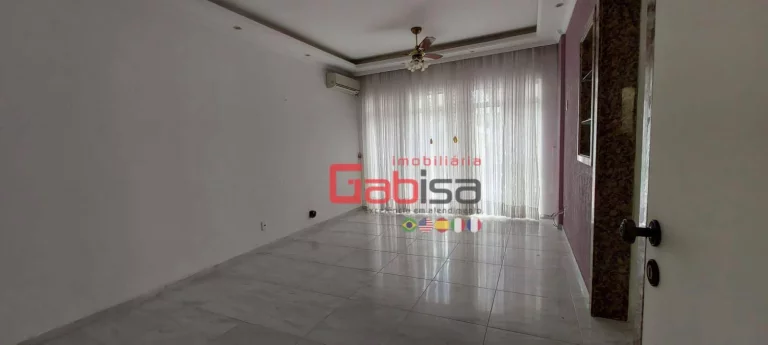 Imagem Cobertura com 4 dormitórios à venda, 220 m² por R$ 1.100.000,00 - Algodoal - Cabo Frio/RJ