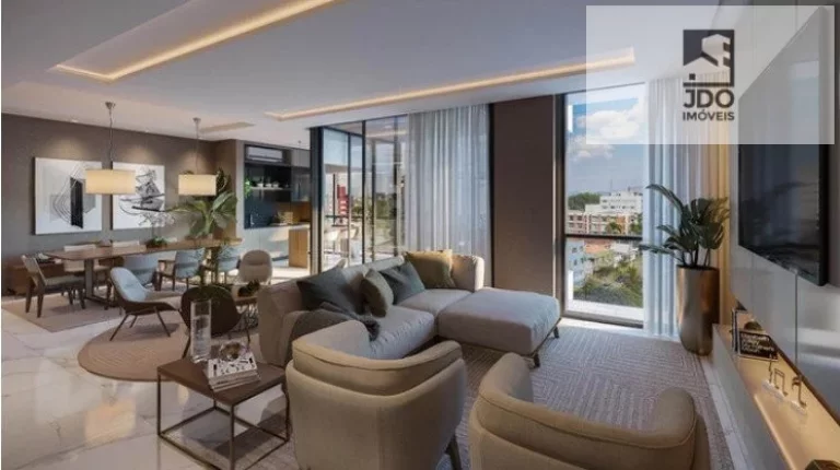 Imagem Apartamento a Venda no bairro Alto da Glória - Curitiba, PR