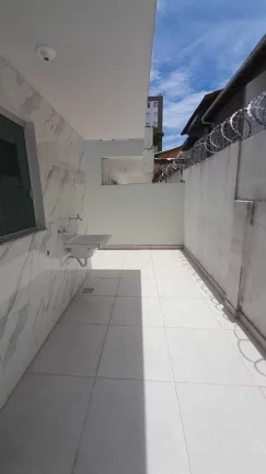 Imagem Terreno Área privativa em Belo Horizonte