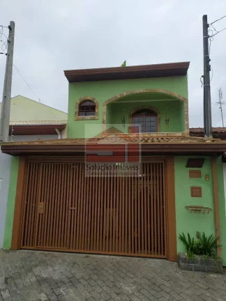Imagem Sobrado com 3 Quartos à Venda, 254 m² em Jardim Amália - Caçapava Imagem Sobrado com 3 Quartos à Venda, 254 m² em Jardim Amália - Caçapava