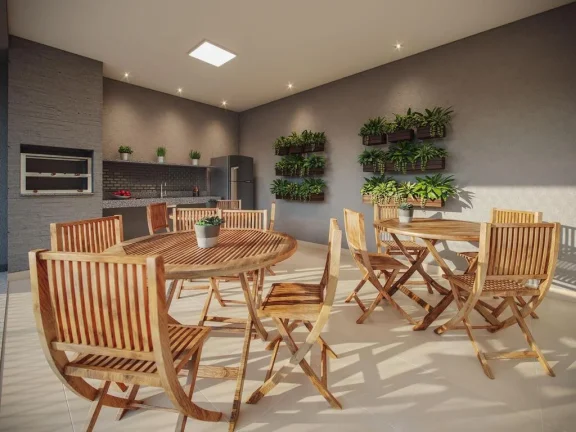 Imagem Apartamento à venda em Campinas, Residencial Bela Aliança, com 2 quartos, 52,2m2