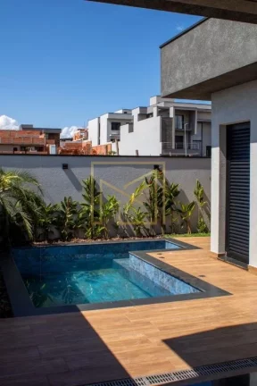 Imagem Casa à venda no Residencial La Dolce Vita - Paulínia/SP