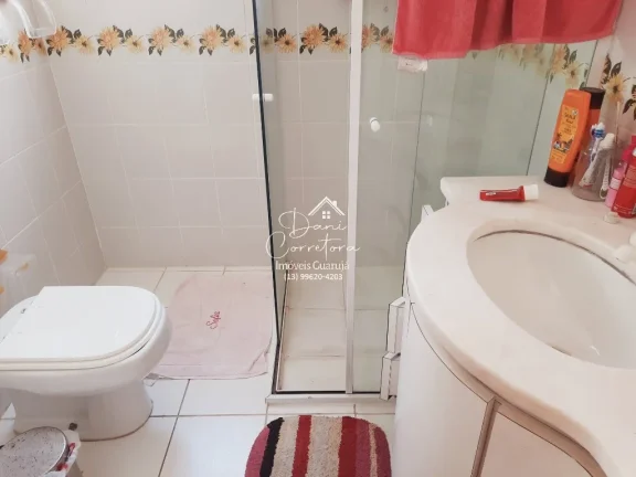 Imagem Apartamento a venda no Guarujá com linda vista para Praia de Pitangueiras