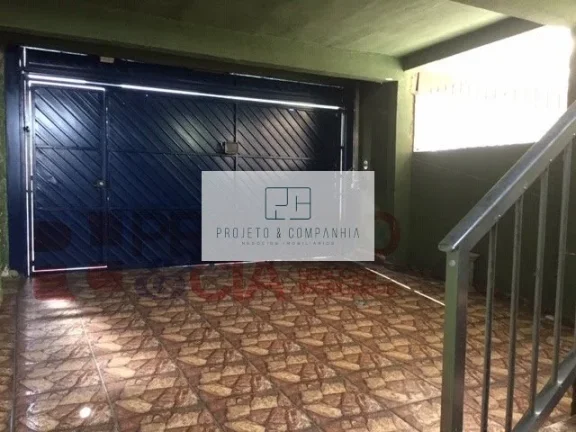 Imagem Casa Térrea em Campo Limpo - São Paulo