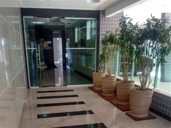 Imagem APARTAMENTO COM 102.94 m² - TUPI - PRAIA GRANDE SP