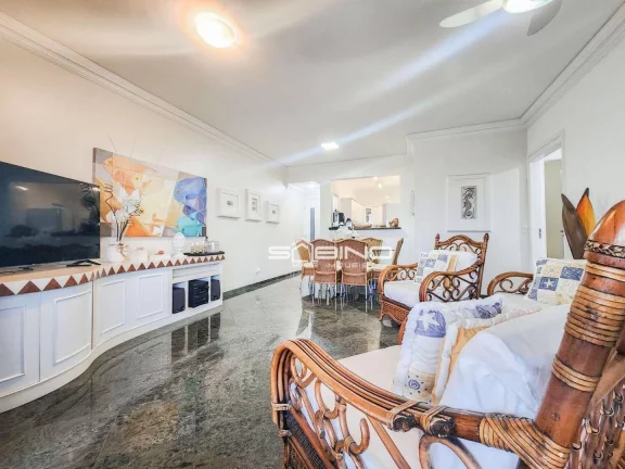 Imagem Apartamento para locação com 3 Dormitórios 1 suíte 103 m² área útil, em Riviera de São Lourenço - Bertioga SP