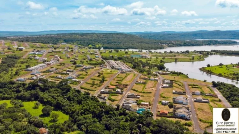 Imagem Lotes Parcelados Boleto e Promissórias -Morada Nobre