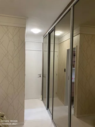 Imagem Apartamento à Venda no Condomínio Jardins da França - Espaçoso 4/4 com Lazer e 2 Vagas Soltas!