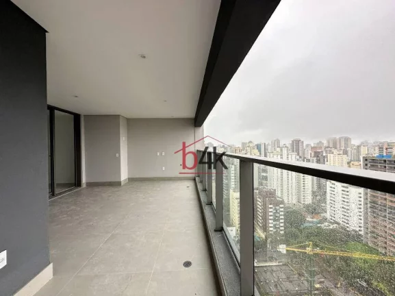 Imagem Apartamento no Square Campo Belo!