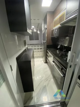 Imagem Apartamento à venda no bairro Vila Lutécia - Santo André/SP