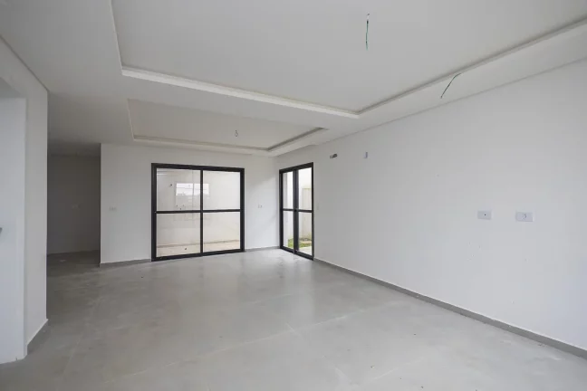 Imagem Sobrado Lindoia 3 quartos com churrasqueira e terraço