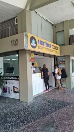 Imagem Condado de Cascais - Barra da Tijuca - Metrô Barra - Loja 103m²