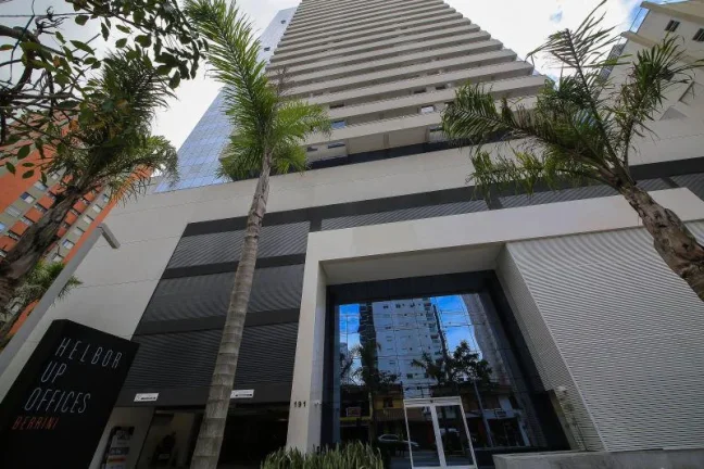 Imagem Sala Comercial Office no Brooklin, com 31m2 e vaga