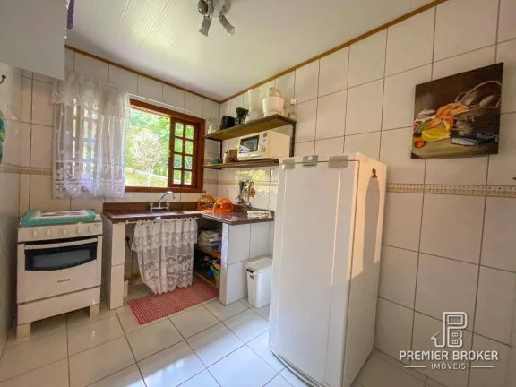 Imagem Casa à venda, 100 m² por R$ 490.000,00 - Albuquerque - Teresópolis/RJ
