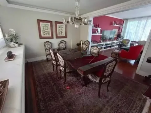 Imagem Av. Atlântica, Cobertura Duplex, 400m2, 4Qtos, 3 vagas, Copacabana.