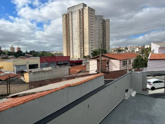 Imagem Vendo Sobrado em Santo André, Vila Clarice