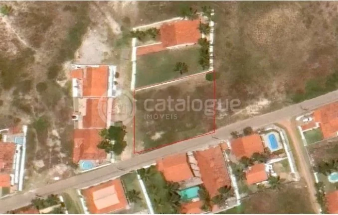 Terreno à Venda na Praia de Tabatinga – Excelente Oportunidade para Investidores