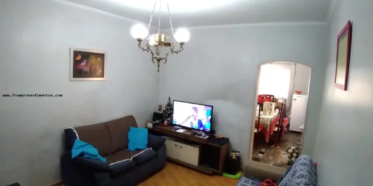 Imagem Casa / Sobrado para Venda em Limeira, Boa Vista, 4 dormitórios, 1 suíte, 3 banheiros, 4 vagas
