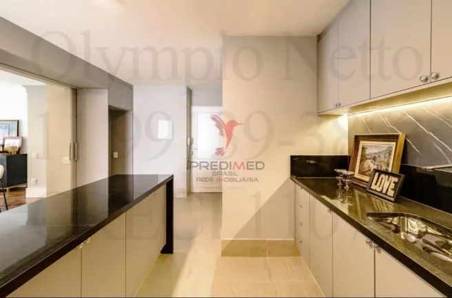 Imagem Excelente Apartamento no Itaim