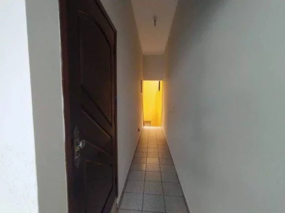 Imagem Sobrado com 3 dormitórios para alugar, 90 m² por R$ 2.000,00/mês - Parque Marajoara - Santo André/SP