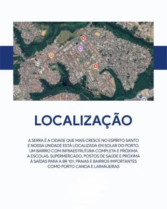 Imagem Residências de Alto Padrão com 3 suites no Solar do Porto