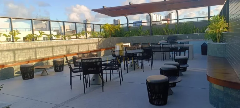 Imagem Flat, Residencial para Venda, Bessa, João Pessoa