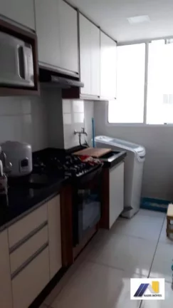 Imagem Apartamento com 2 Quartos à Venda, 58 m² em Santa Edwiges - Pouso Alegre