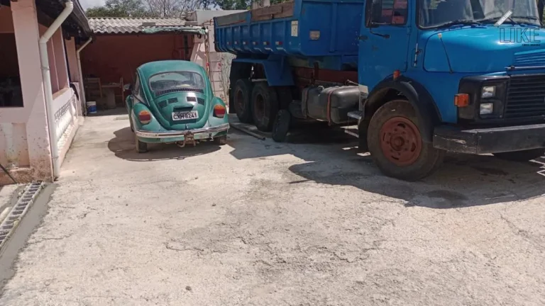 Imagem Chácara - Bairro Toca do Leitão - Santa Branca - 1000 m²