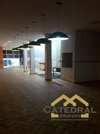 Imagem Salão a Venda Comercial com 220 m³ - Centro - Jundiaí - São Paulo