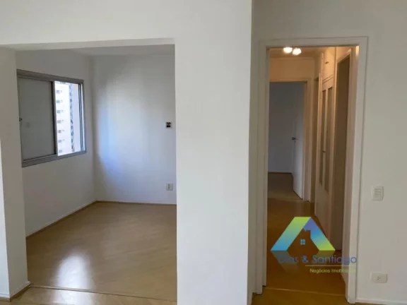 Imagem Apartamento com 2 dormitórios à venda, 74 m² por R$ 958.000 - Itaim Bibi - São Paulo/SP