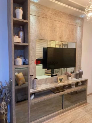 Imagem Apartamento à venda 2 Quartos, 1 Suite, 1 Vaga, Vila Sacadura Cabral, Santo André - SP