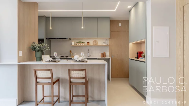 Imagem Vila Nova Conceição - 2 Dormitórios (1 Suíte) - 1 vaga - 130m² - Reformado