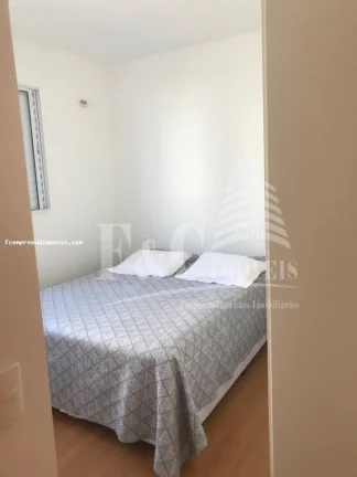 Imagem Apartamento para Venda em Limeira, Jardim Campo Belo, 2 dormitórios, 1 banheiro, 1 vaga