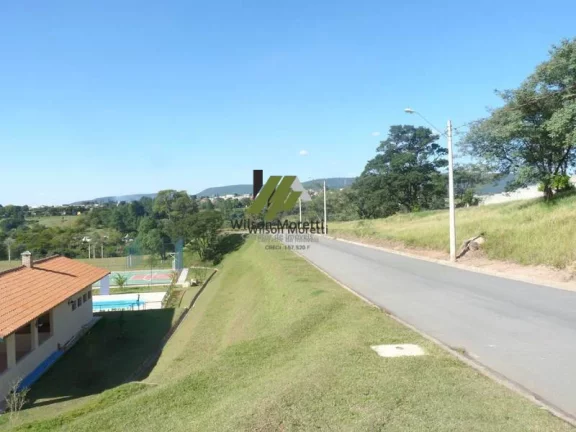 Imagem Terreno à venda no bairro Pinhal - Cabreúva/SP