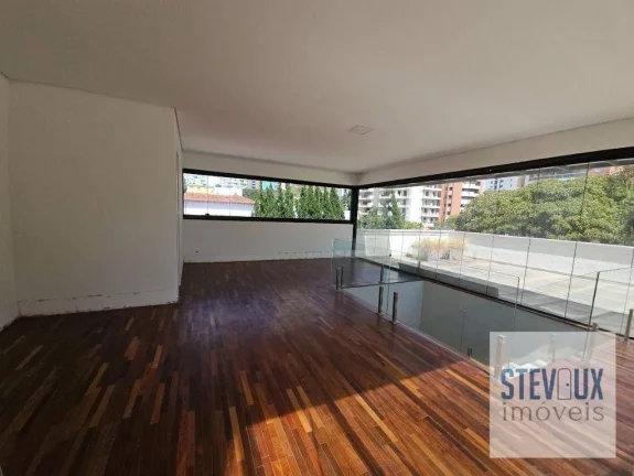 Imagem Casa em condomínio Fechado no Brooklin, próximo a Hípica Paulista